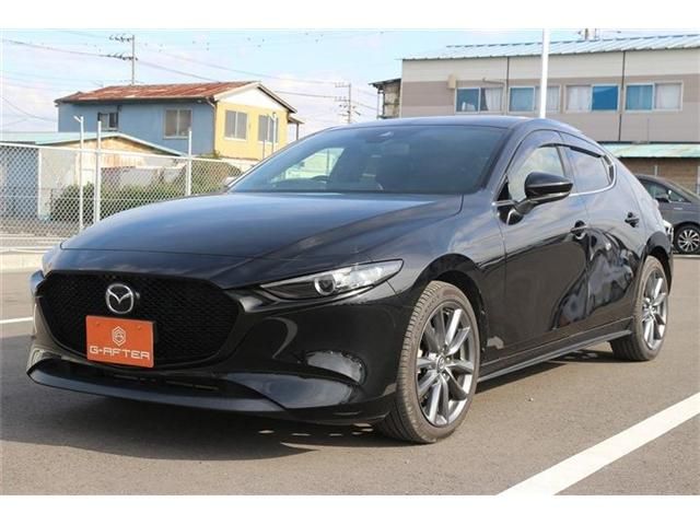 MAZDA MAZDA3 FASTBACK 2019