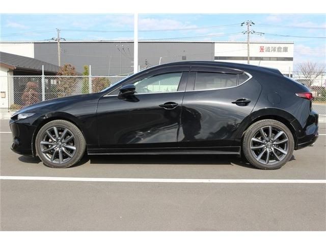 MAZDA MAZDA3 FASTBACK 2019