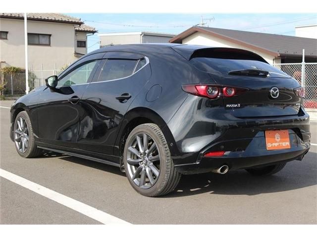 MAZDA MAZDA3 FASTBACK 2019