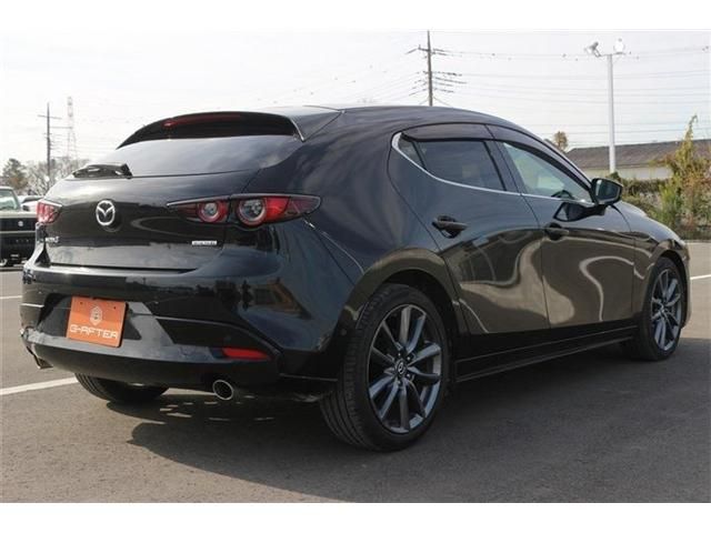 MAZDA MAZDA3 FASTBACK 2019