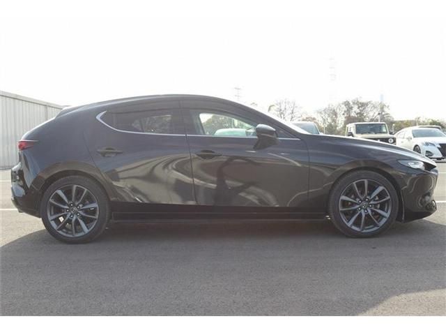 MAZDA MAZDA3 FASTBACK 2019