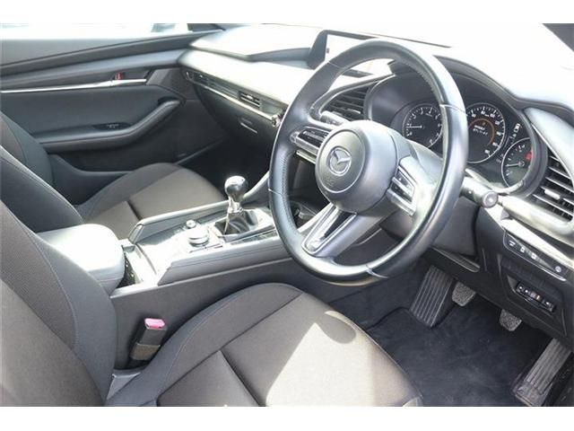 MAZDA MAZDA3 FASTBACK 2019