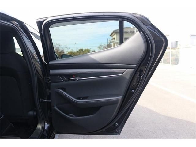 MAZDA MAZDA3 FASTBACK 2019