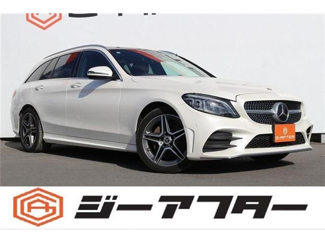 MERCEDES BENZ MERCEDES BENZ C class wagon HYBRID 2019