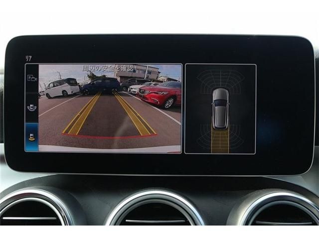 MERCEDES BENZ MERCEDES BENZ C class wagon HYBRID 2019