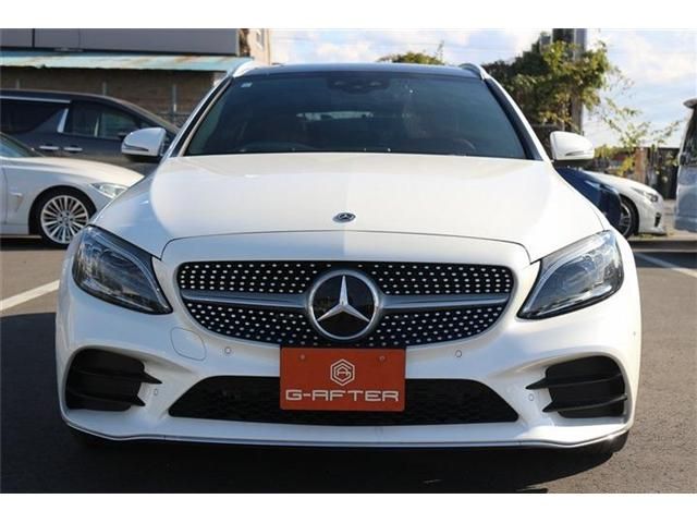 MERCEDES BENZ MERCEDES BENZ C class wagon HYBRID 2019