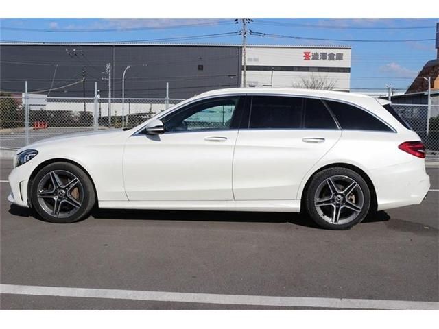 MERCEDES BENZ MERCEDES BENZ C class wagon HYBRID 2019