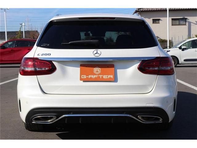 MERCEDES BENZ MERCEDES BENZ C class wagon HYBRID 2019