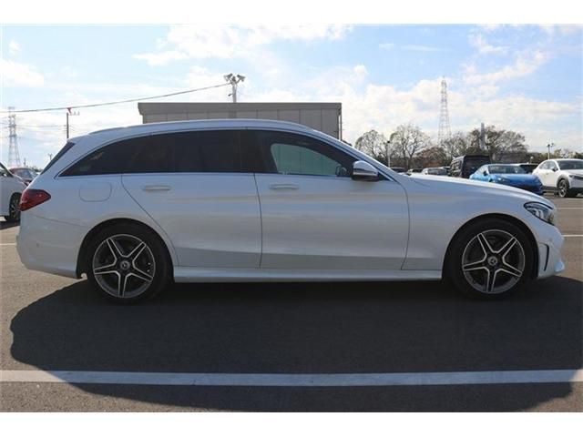 MERCEDES BENZ MERCEDES BENZ C class wagon HYBRID 2019