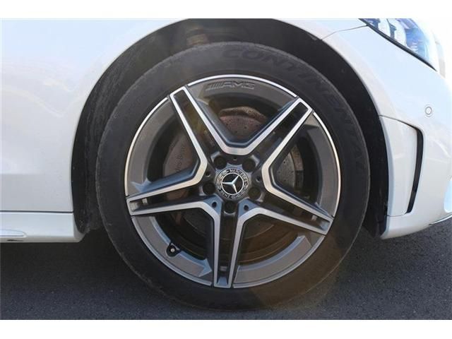 MERCEDES BENZ MERCEDES BENZ C class wagon HYBRID 2019