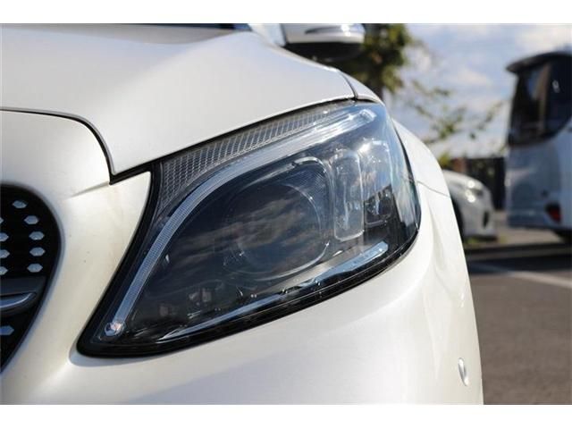 MERCEDES BENZ MERCEDES BENZ C class wagon HYBRID 2019