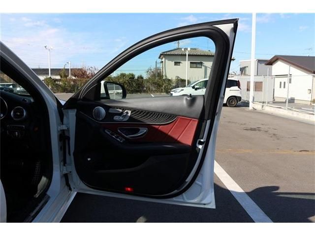 MERCEDES BENZ MERCEDES BENZ C class wagon HYBRID 2019