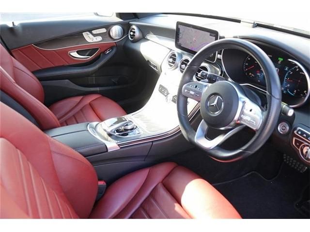 MERCEDES BENZ MERCEDES BENZ C class wagon HYBRID 2019