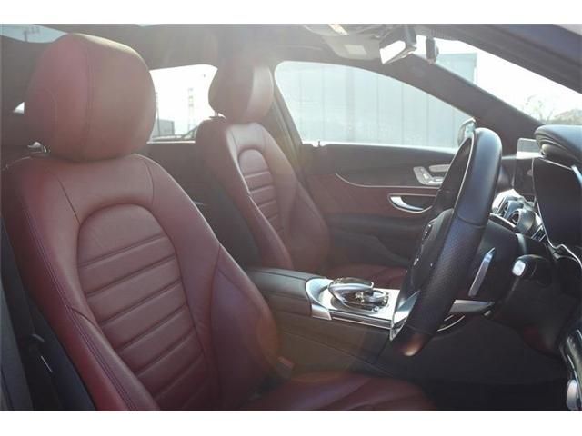 MERCEDES BENZ MERCEDES BENZ C class wagon HYBRID 2019