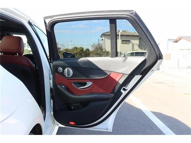 MERCEDES BENZ MERCEDES BENZ C class wagon HYBRID 2019