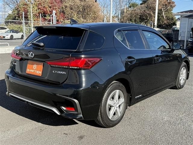 TOYOTA LEXUS CT200h 2020