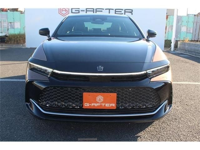 TOYOTA CROWN CROSSOVER 2022