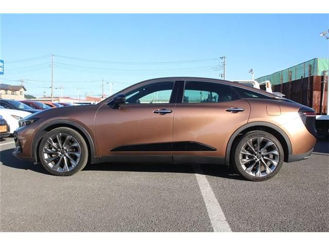 TOYOTA CROWN CROSSOVER 2022