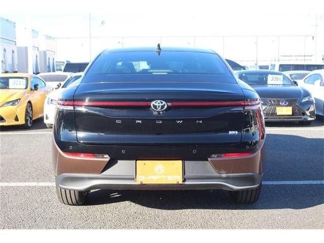 TOYOTA CROWN CROSSOVER 2022