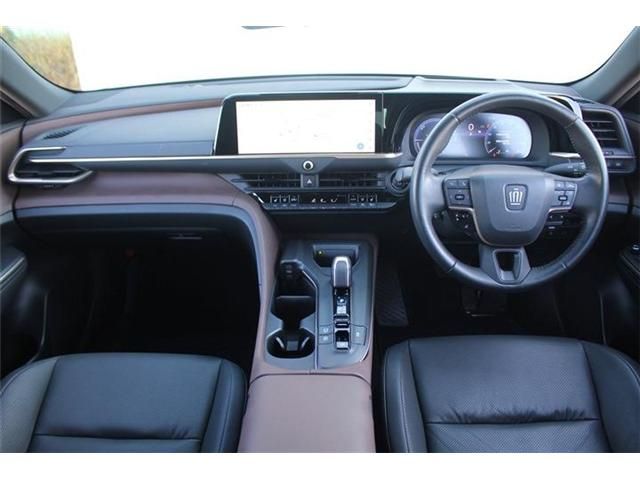 TOYOTA CROWN CROSSOVER 2022