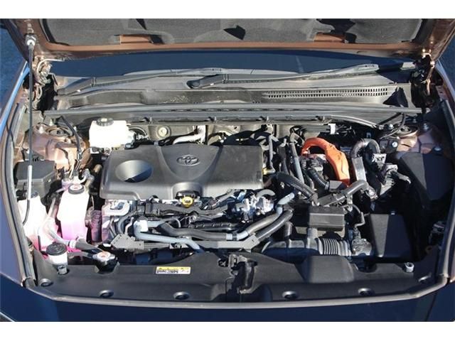 TOYOTA CROWN CROSSOVER 2022