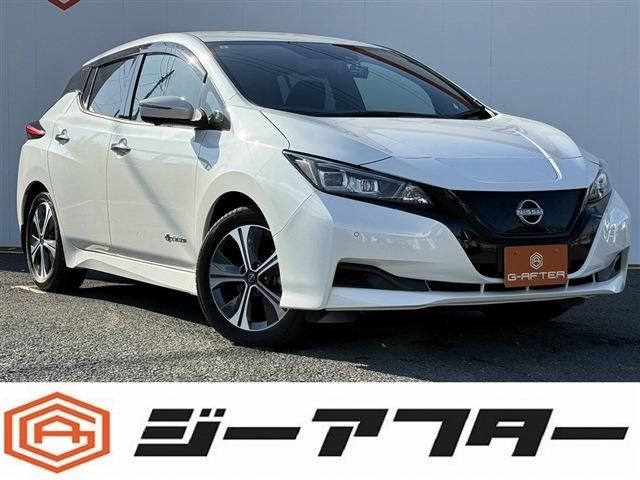 NISSAN LEAF 2021
