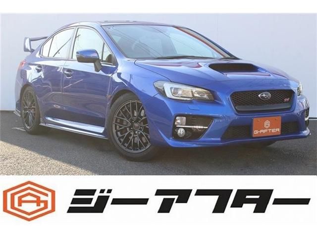 SUBARU WRX STI 2016