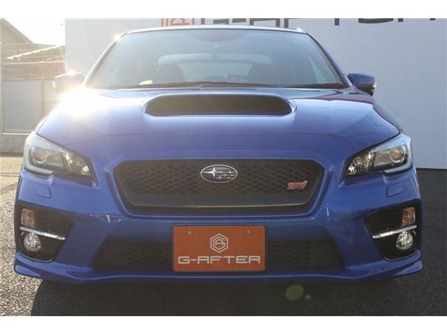 SUBARU WRX STI 2016