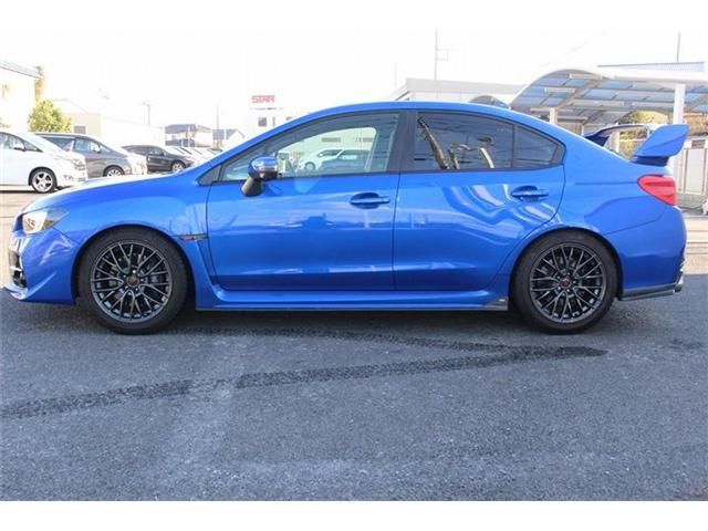 SUBARU WRX STI 2016