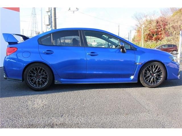 SUBARU WRX STI 2016