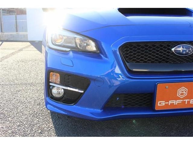 SUBARU WRX STI 2016