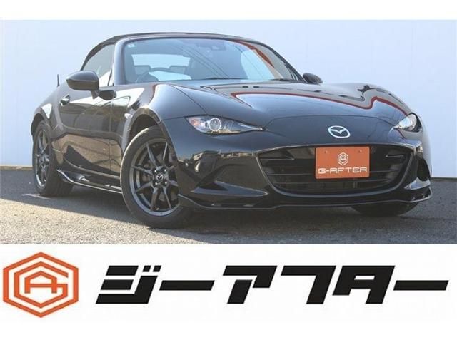 MAZDA ROADSTER 2016