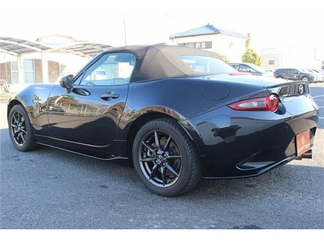 MAZDA ROADSTER 2016