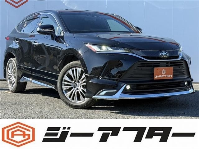 TOYOTA HARRIER 2WD 2021