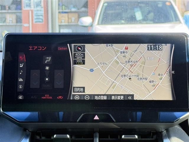 TOYOTA HARRIER 2WD 2021