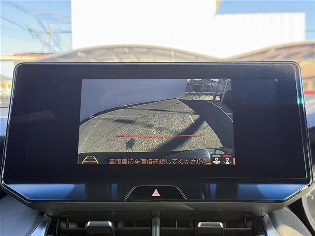 TOYOTA HARRIER 2WD 2021