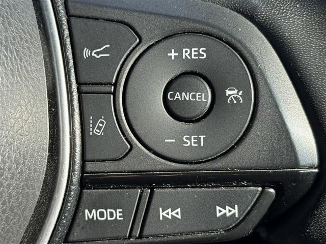 TOYOTA HARRIER 2WD 2021