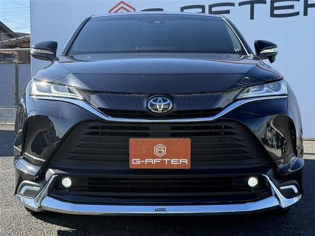 TOYOTA HARRIER 2WD 2021