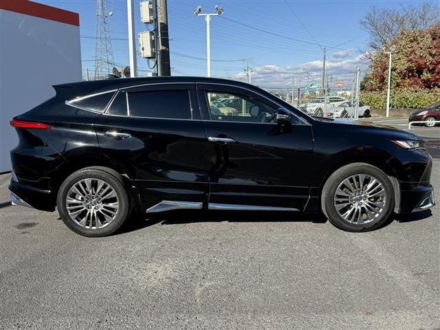 TOYOTA HARRIER 2WD 2021