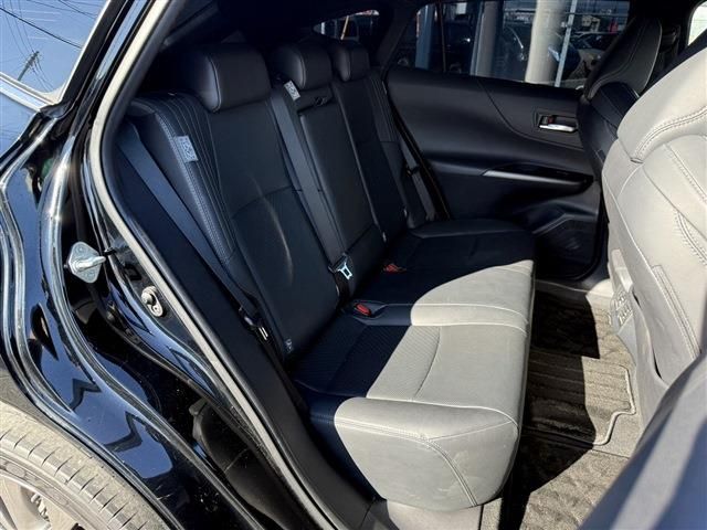 TOYOTA HARRIER 2WD 2021