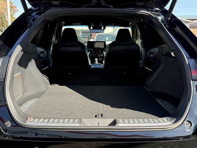 TOYOTA HARRIER 2WD 2021