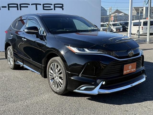 TOYOTA HARRIER 2WD 2021