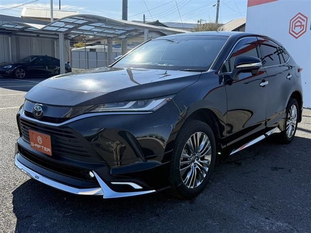 TOYOTA HARRIER 2WD 2021