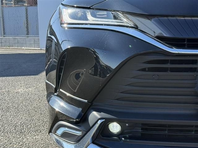 TOYOTA HARRIER 2WD 2021