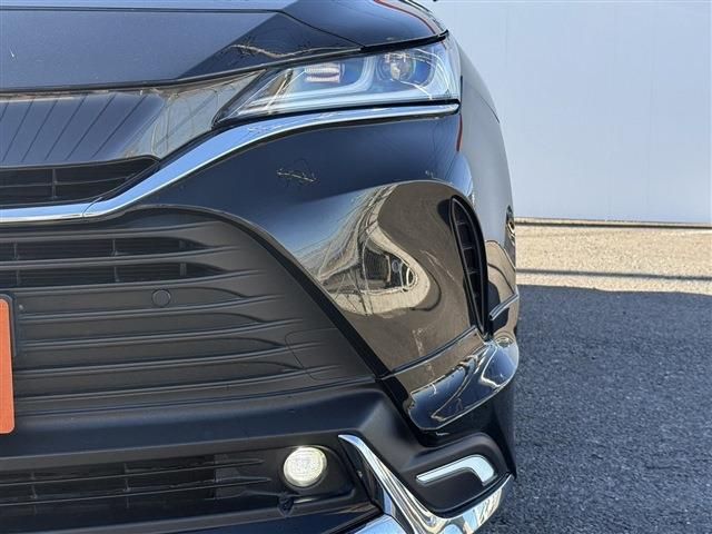 TOYOTA HARRIER 2WD 2021