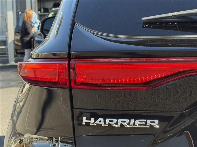 TOYOTA HARRIER 2WD 2021