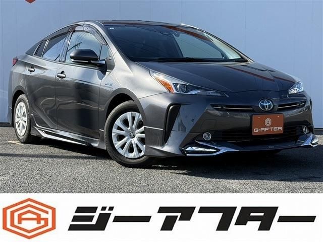 TOYOTA PRIUS 2019