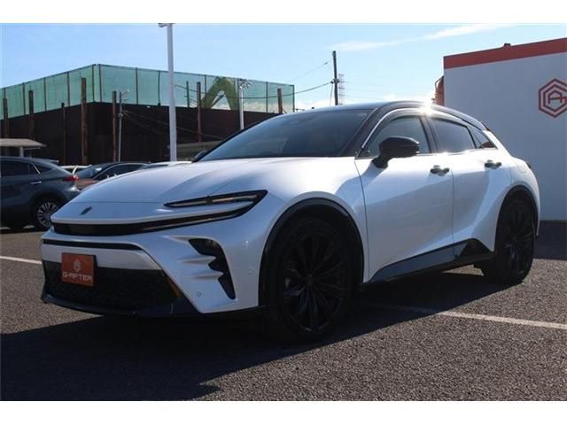 TOYOTA CROWN SPORT 2024