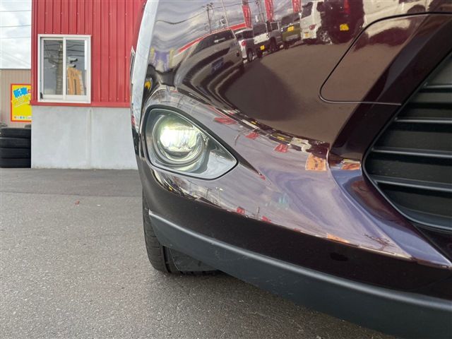 TOYOTA HARRIER HYBRID 2014