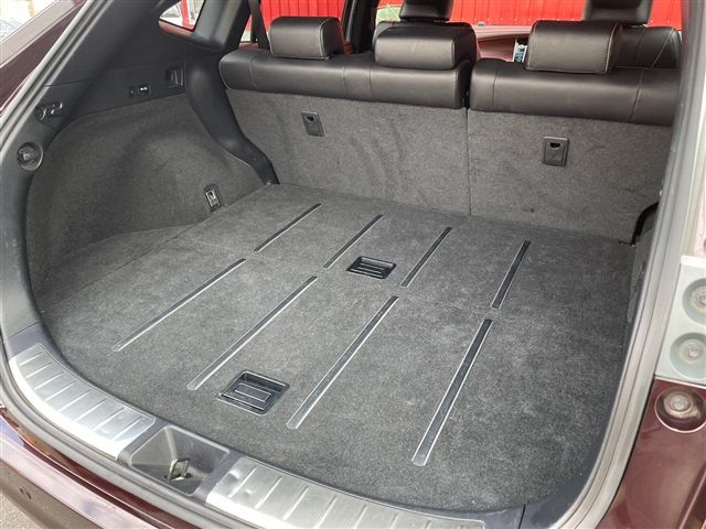 TOYOTA HARRIER HYBRID 2014